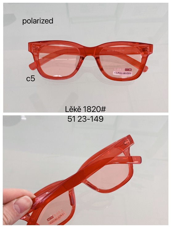 Солнцезащитные поляризационные очки Leke L1820