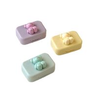 Мини-набор для мягких контактных линз A118-35纯坐胖熊