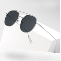 Metal sunglasses with UV400 protection 2845-GT