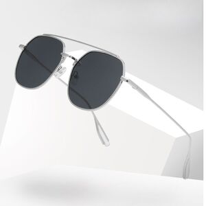 Metal sunglasses with UV400 protection 2845-GT