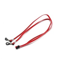 Leather string eyeglasses holder 78 cm