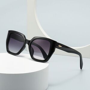 Plastic retro sunglasses Elit 9155-EL