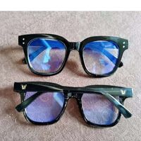 Plastic glasses with blue light protection KY6810防蓝光
