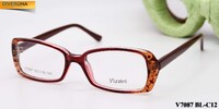 Frames plastic eyeglass VIZZINI V7087