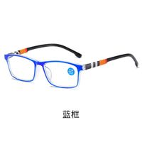 Очки пластиковые для чтения KY2828 с защитой Blue ray cut, диоптрии от 0.00 до +4.00, РМЦ=62-64