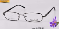 Дешёвая металлическая оправа для очков Allmilmo AL7078