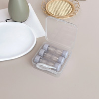 Mini set with contact lens cases YSS3, 3pcs