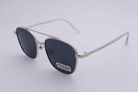 Очки солнцезащитные поляризационные металлические мужские Wilibolo P-8003