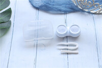 Mini set for a soft contact lens (Kits for contact lenses) XY2622