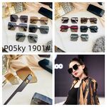 Солнцезащитные поляризационные металл + TR90 очки P05KY 1901