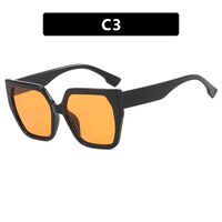 Plastic glasses with blue light protection for women 97205-PN