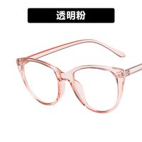 Plastic glasses with blue light protection for women 2479-PN