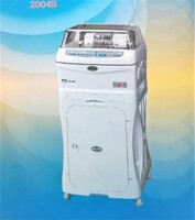 Станок полуавтомат для обработки линз 2004B