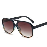 Polarized plastic sunglasses with UV400 protection 2941-2-GT
