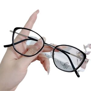 Оправа комбинированная (металл + TR90) с линзами Blue Ray Cut MAMO TQ5766