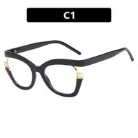 Очки пластиковые женские с защитой от синего света 4109-PN