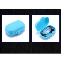 Plastic folding glasses for reading 1682 with Blue ray cut protection, diopters from +1.00 to +4.00, RMC=62-64