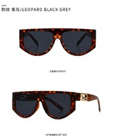 Солнцезащитные очки Elit современные с плоским верхом 907