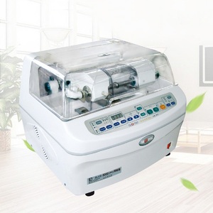 Станок-полуавтомат для обработки стеклянных и пластиковых линз SJG-5000PC