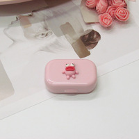 Mini set for a soft contact lens (Kits for contact lenses) HF025-6