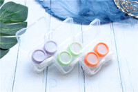 Mini set for a soft contact lens (Kits for contact lenses) XY2622