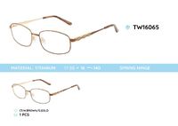 Оправа металлическая титановая TW16065