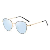 Photochromic glasses with blue light and UV protection 9650-2-GT