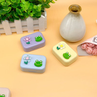 Kit for soft contact lenses (Kits for contact lenses) AS131