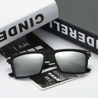 Поляризационные пластиковые TR90 солнцезащитные очки KY8823