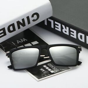 Polarized plastic TR90 sunglasses KY8823