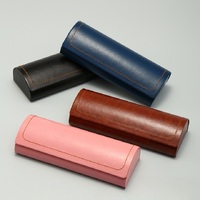 Sunglasses and eyeglasses hard shell case JQ053-1