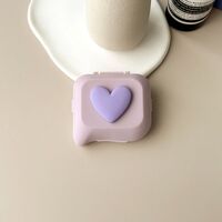 Мини-набор для мягких контактных линз B040连体爱心