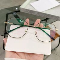 Metal Blue Block glasses with blue light protection FENQI F31119