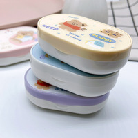 Mini set for a soft contact lens (Kits for contact lenses) TY013