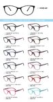 TR-90 plastic frames for glasses MX05-03