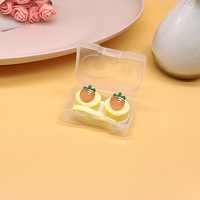Mini set for a soft contact lens (Kits for contact lenses) S2033