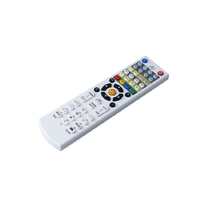 Remote control for auto chart projector