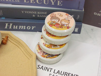 Kit for soft contact lenses (Kits for contact lenses) XF980-4