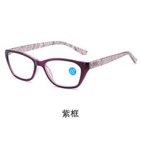 Plastic reading glasses KY8511 with Blue ray cut protection, diopters from 0.00 to +4.00, RMC=62-64