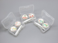Mini set for a soft contact lens (Kits for contact lenses) XF6PP