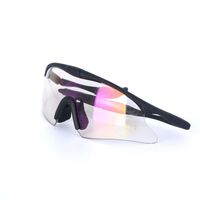 Safety shockproof sports goggles 军迷-X100
