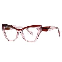 Plastic TR90 frames for glasses with Blue Ray Cut protection FOCUS FCS2198