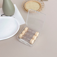 Mini set with contact lens cases YSS3, 3pcs
