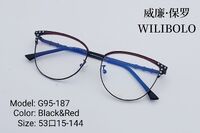 Metal ultrathin frames Wilibolo G95-187