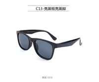 Детские силиконовые солнцезащитные поляризационные очки с защитой UV400 T1762