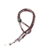 Шнурок-фиксатор для очков хлопково-нейлонный 64 см