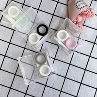 Mini soft contact lens 9110-1