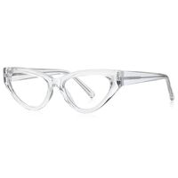 Plastic TR90 frames for glasses with Blue Ray Cut protection and flex hinges FOCUS FCS2153
