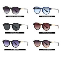 Plastic sunglasses with anti-blue light protection Elit 2402-EL