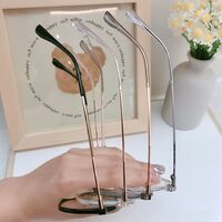 Оправа пластиковая из материала TR90 с линзами Blue Ray Cut MAMO K1003